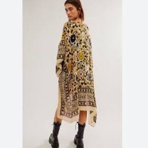 MWOT! Free People Magic Dance Kimono.